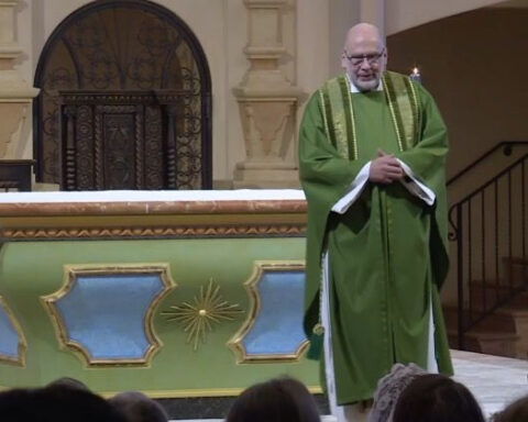 Kansas City priest thankful for new heart drug that 'changed his life'