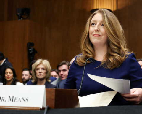 Takeaways from surgeon general nominee Casey Means’ Senate confirmation hearing