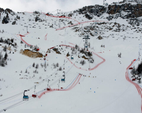 Turmoil-hit 2030 French Alps Olympics lose CEO Cyril Linette in leadership shake-up