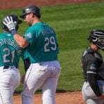 Cal Raleigh not focused on trying for another 60-homer season in Seattle