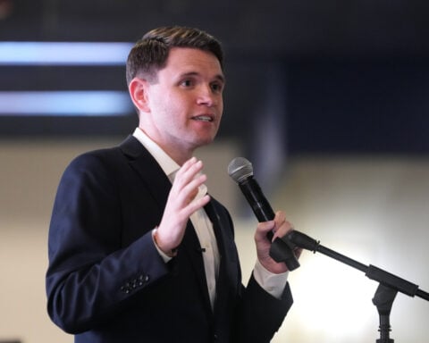 The hotly contested Texas Senate race is setting spending records ahead of Tuesday's primary