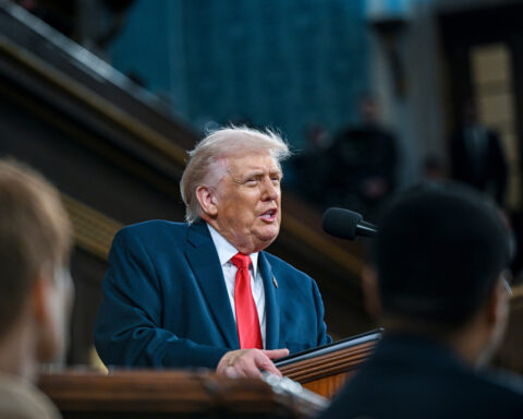 Trump's portrayal of 'golden age' is out of sync with how Americans see economy