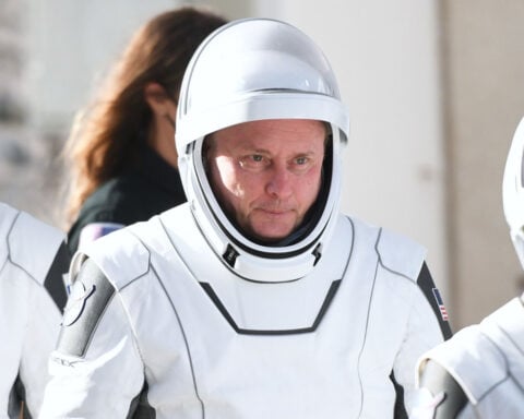 Astronaut Mike Fincke reveals it was his medical issue that led to unprecedented early mission end