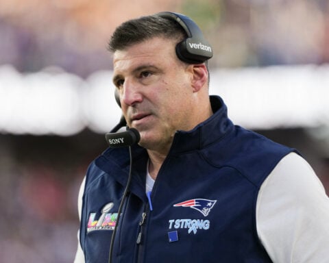 Vrabel calls for increased staffing at NFL replay center to help cut down on mistakes
