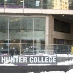 Hunter College professor under fire for offensive comments caught on hot mic during Zoom meeting