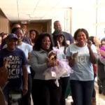 NICU patient heads home after 285 days – decades after her mother was born at same hospital