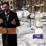 Mamdani's relationship with NYPD gets icy after officers were pelted in a snowball fight