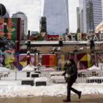 World Trade Center's last office tower soon will get built and house American Express