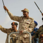 UN sanctions 4 commanders in Sudan's paramilitary force accused of atrocities in Darfur