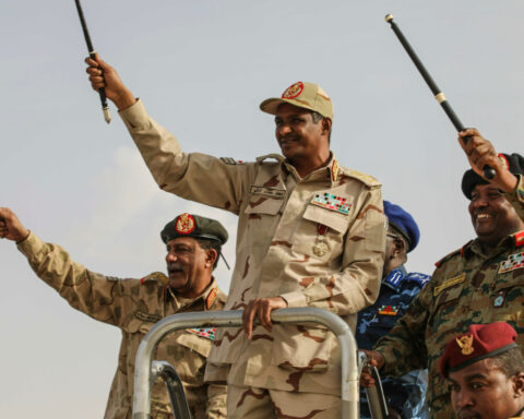UN sanctions 4 commanders in Sudan's paramilitary force accused of atrocities in Darfur