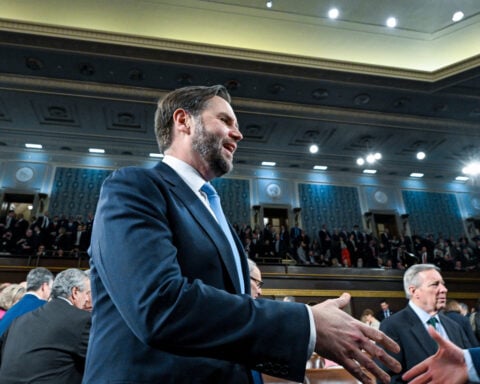 Vance says administration is pausing some Medicaid funding to Minnesota because of fraud concerns