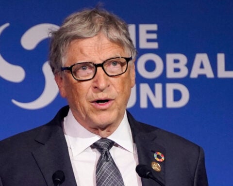 Bill Gates 'spoke candidly' about Epstein ties at a Gates Foundation meeting, spokesperson says
