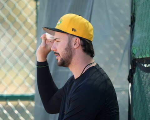 Paul Skenes loses 4 strikes to ABS challenges in Cy Young Award winner's spring training debut