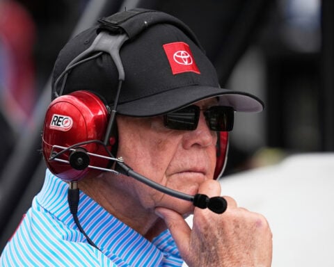 Chris Gabehart: Joe Gibbs Racing lawsuit is 'punishing a former employee for daring to leave'