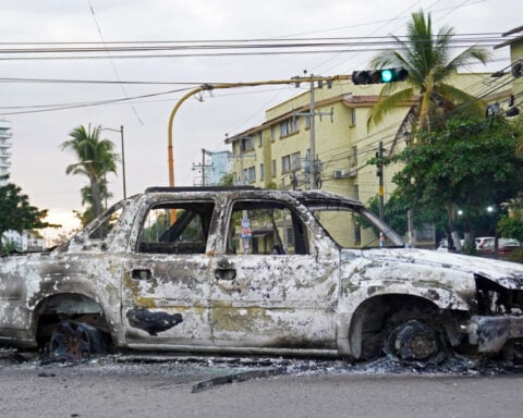 With World Cup looming, can Mexico contain the chaos unleashed by the killing of drug lord ‘El Mencho’?