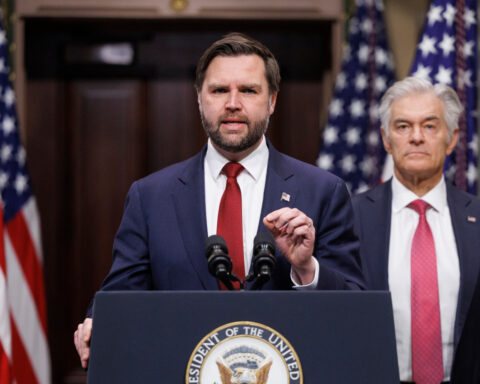 Vance says administration is pausing some Medicaid funding to Minnesota because of fraud concerns