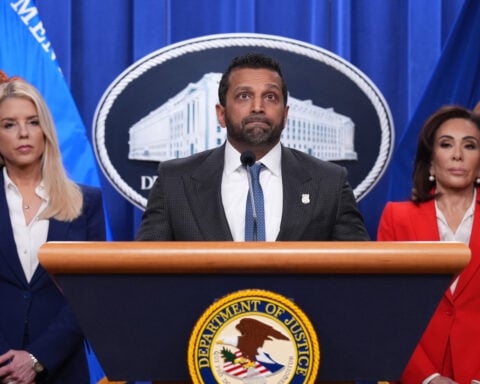 FBI fires agents who worked on Trump classified document investigation, AP sources say