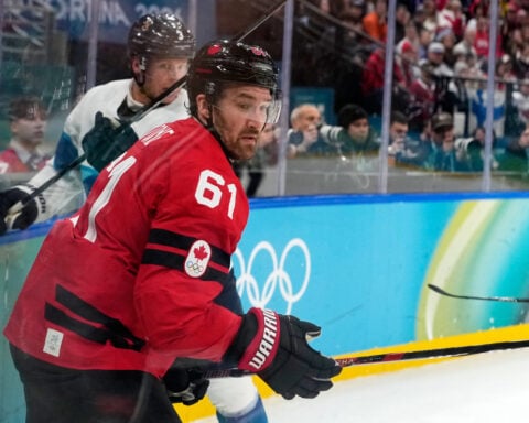 Golden Knights sit 5 from Olympic gold-medal game in NHL return against Kings