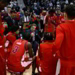 Reed powers No. 6 UConn to 72-40 rout against No. 15 St. John's