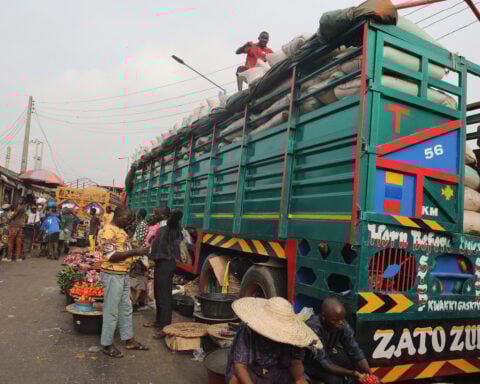Solar-powered truck charging gains ground on South Africa’s freight corridors