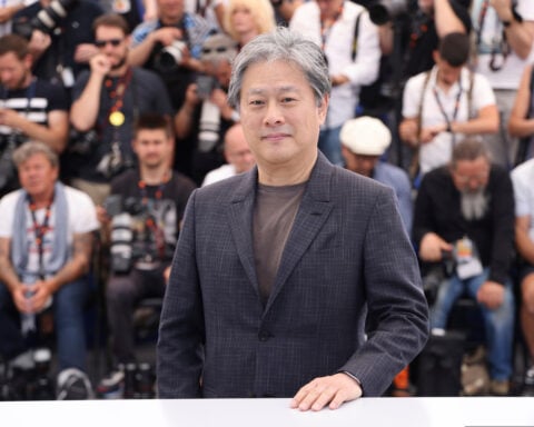 Park Chan-wook will lead the Cannes Film Festival jury, will be the 1st Korean in the role