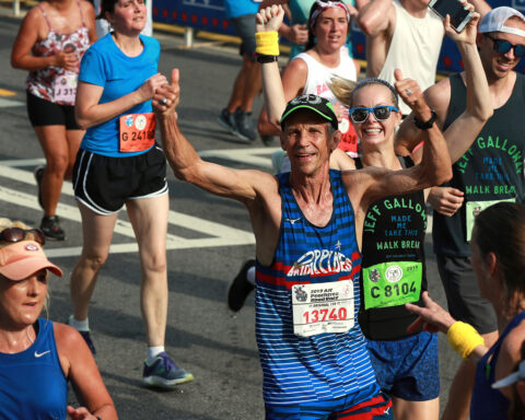 Jeff Galloway, who inspired people with his run-walk method, dies at 80