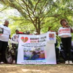 Kenyan police arrest man accused of recruiting fighters for Russia's war in Ukraine