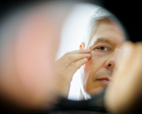 Men in their 50s may be aging faster than women due to toxic ‘forever chemicals’