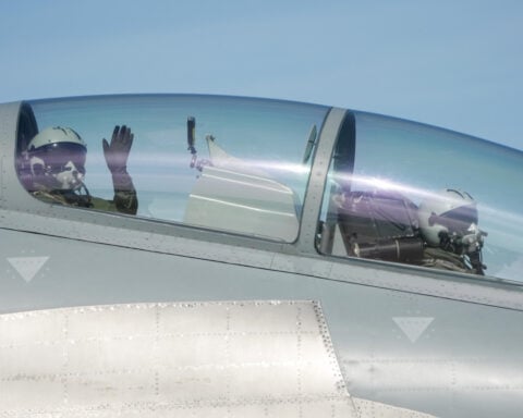 Former US F-35 instructor charged with conspiring to train Chinese military