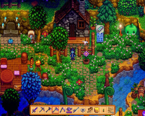The Stardew Valley video game community will love you, even if your farm is ugly