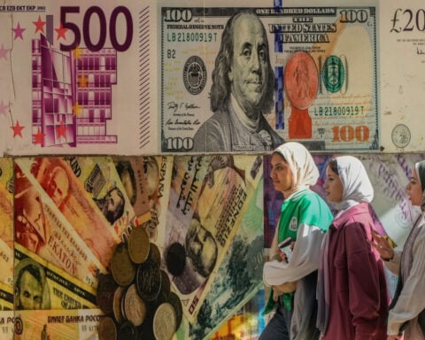 IMF says it is releasing $2.3 billion to Egypt after reforms help to stabilize the economy