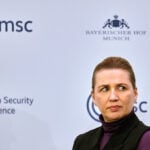 Danish prime minister calls a parliamentary election on March 24