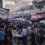 Israeli strike kills 2 Palestinians in Gaza, health officials say, the latest deaths as truce stalls