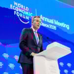 World Economic Forum head Børge Brende steps down following pressure over Epstein links
