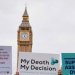Jersey votes to approve assisted dying, as a similar UK bill stalls in House of Lords