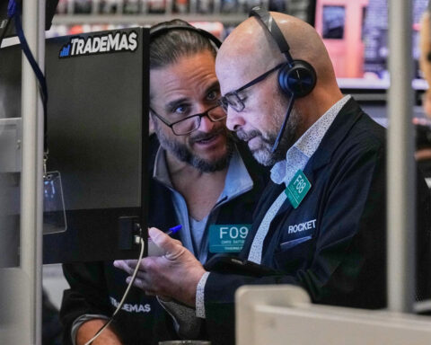 The worst day for Nvidia's stock since last spring drags Wall Street lower