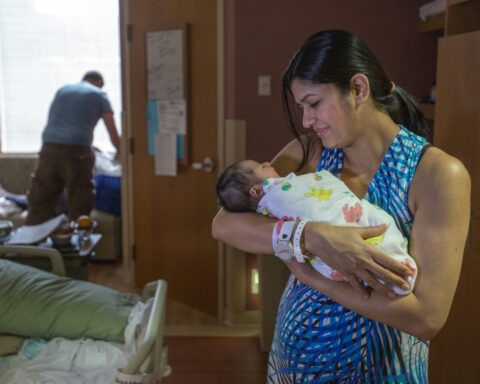 Fewer new moms are dying in Colorado – naloxone might be one reason why