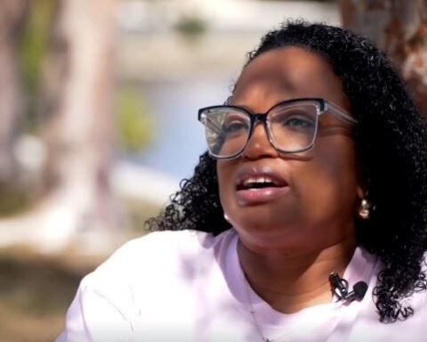 Mom starts nonprofit after daughter's shooting