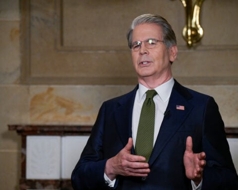 US moves to cut off a Swiss bank over alleged Iran and Russia money flows