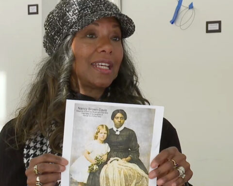 Genealogist traces family roots to Hampton plantation, reunites descendants