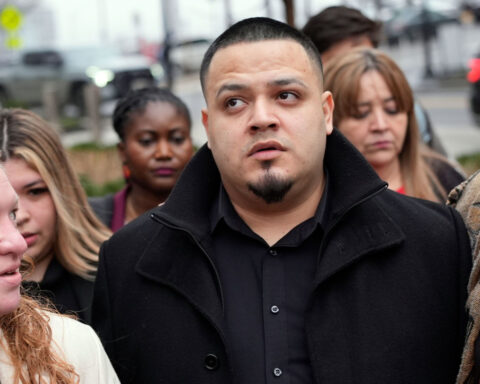 Justice Department prosecutor says in court he wasn’t told by higher-ups to prosecute Kilmar Abrego Garcia