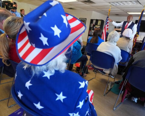 Wesley Hunt is facing attacks from better-known rivals Cornyn, Paxton in Texas' GOP Senate primary