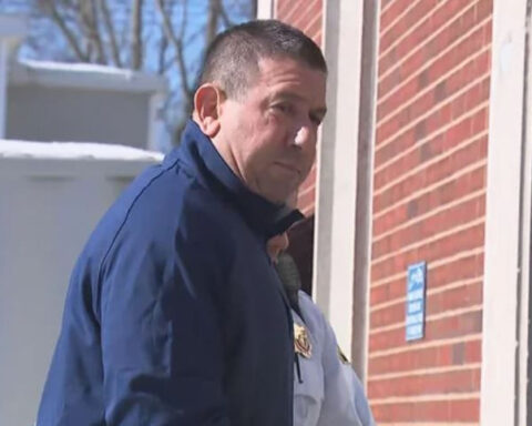 High School girls' basketball coach Scott Marino charged with raping student