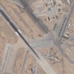 US military builds up the largest force of warships and aircraft in the Middle East in decades