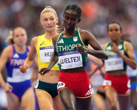 Ethiopian runner Welteji banned over missed drug test which overshadowed world champs