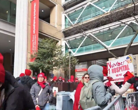 NewYork-Presbyterian nurses return to work after longest nurses strike in NYC history