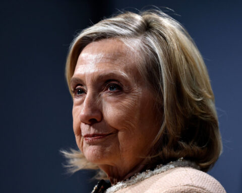 Hillary Clinton says she answered every question on Epstein and decries GOP for keeping deposition private