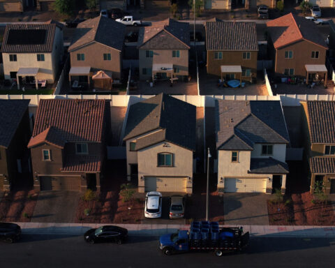 Mortgage rates fall below 6% for the first time in more than 3 years
