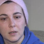 Woman whose allegations led to charges against ex-officer speaks out after fatal shooting