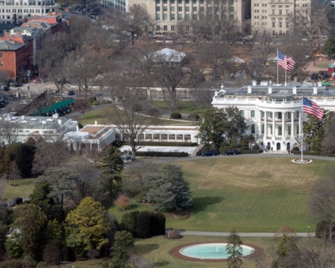 Judge rejects request to block Trump White House from building its $400 million ballroom project